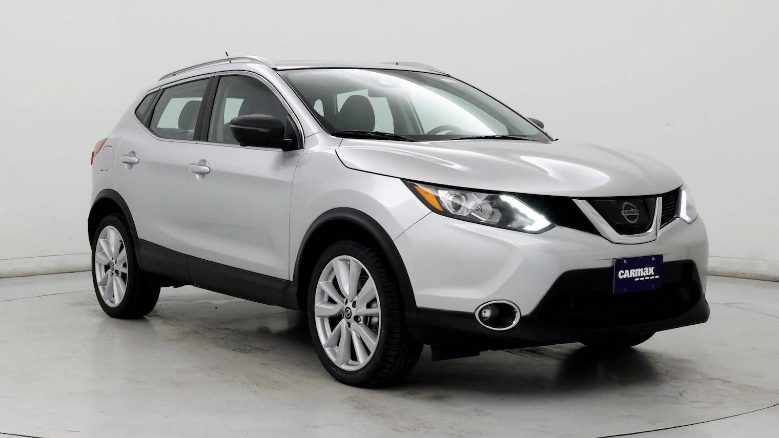 NISSAN ROGUE SPORT 2017 JN1BJ1CRXHW106747 image